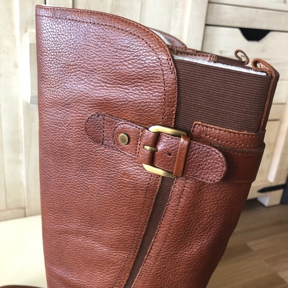 NIB Naturalizer Jean Boot (Banana Bread) - Picture 9 of 13